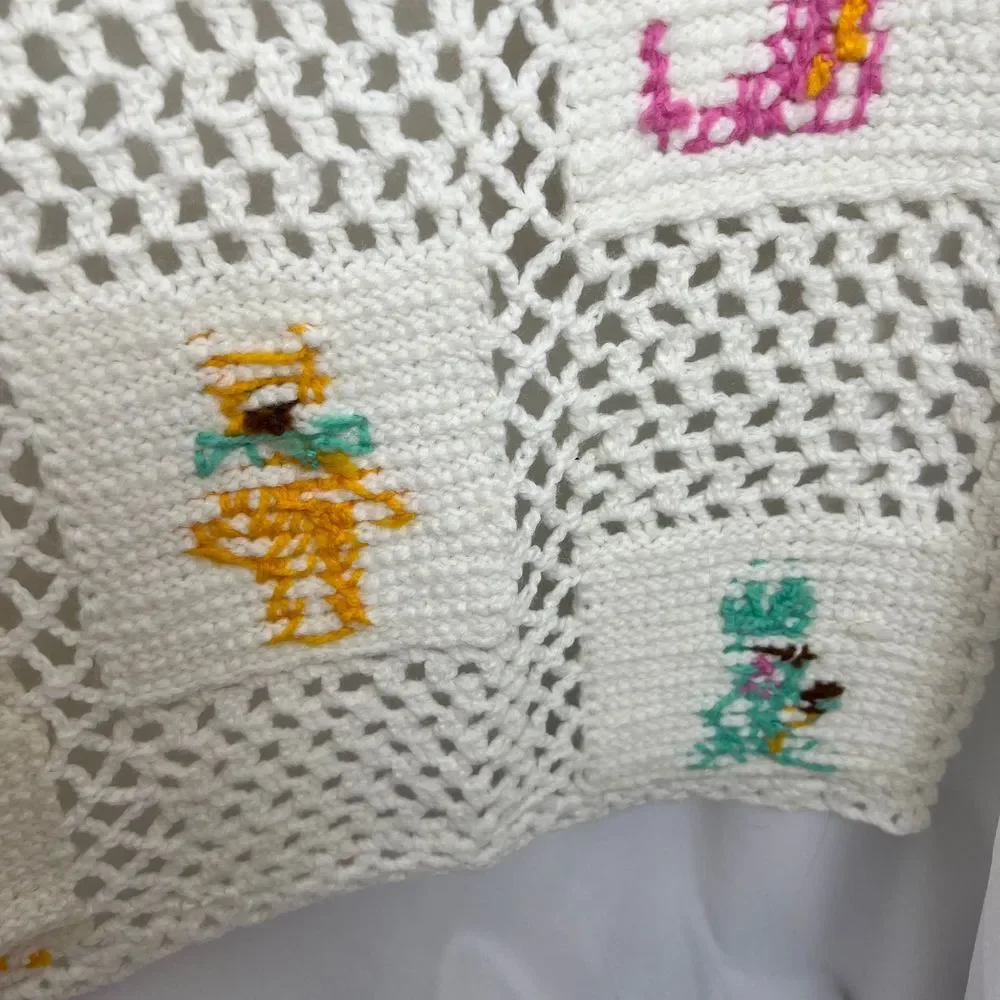 Handmade vintage adorable
